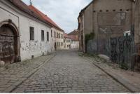 Photo Texture of Background Bratislava Street 0006